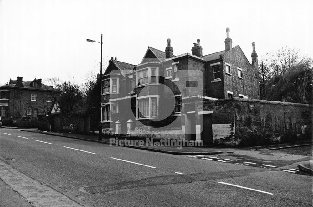 Amphion House, Mount Hooton Road, Radford