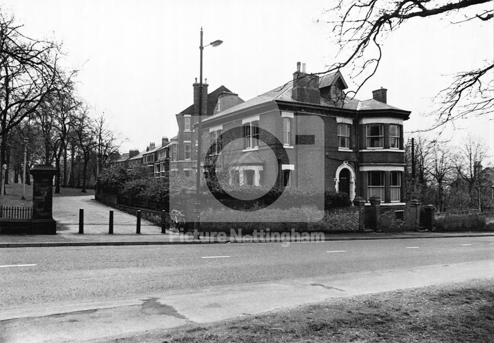 Linwood House, Mount Hooton Road, Radford