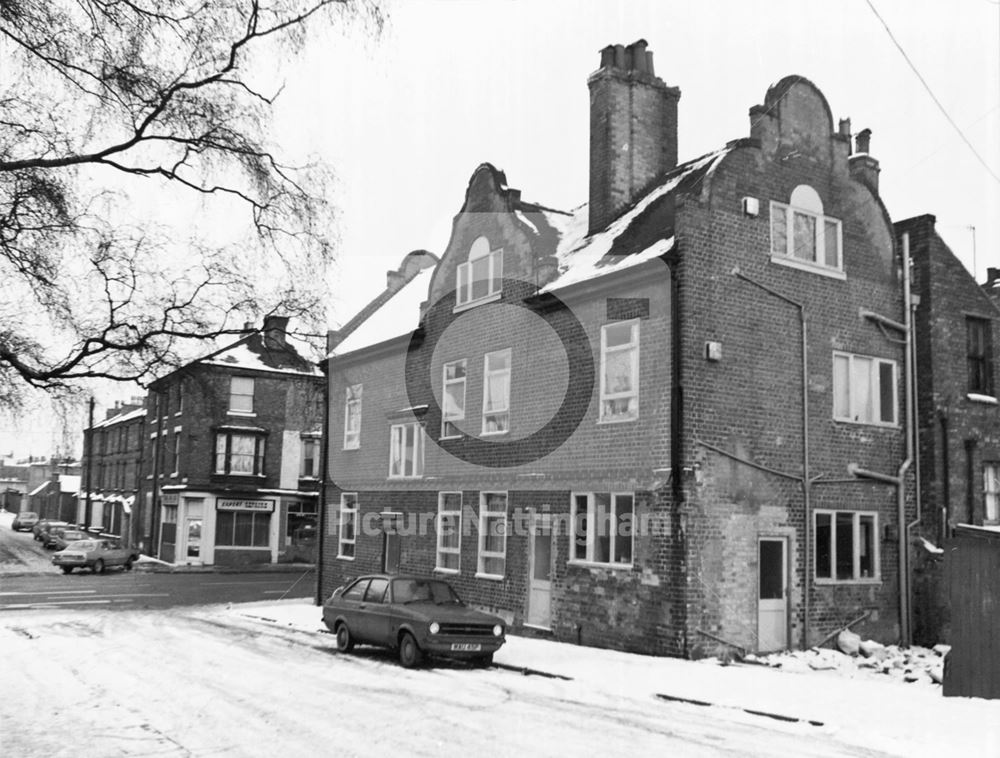 Ilkeston Road, Radford