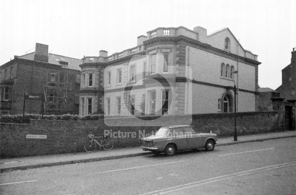 Melrose House, Waverley House