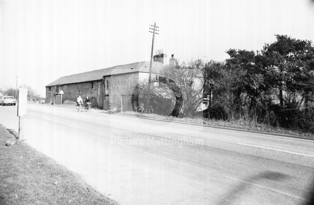 Middlebeck Farm, Mapperley Plains