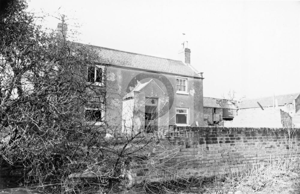 Middlebeck Farm, Arnold-Mapperley Plains