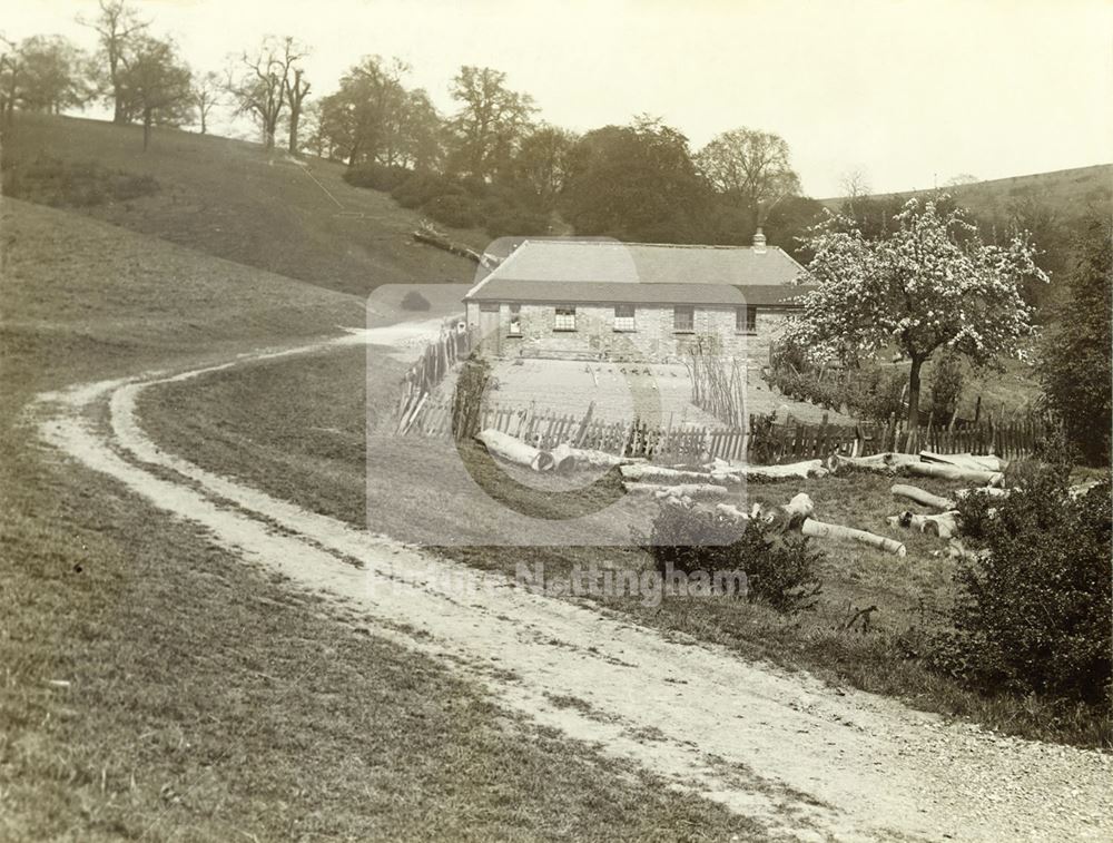 Keeper's Cottage, Colwick Woods