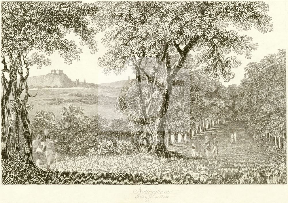 Clifton Grove 1807