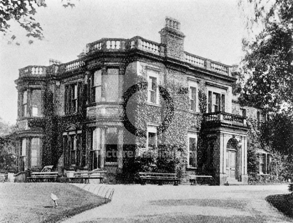 Woodthorpe Grange