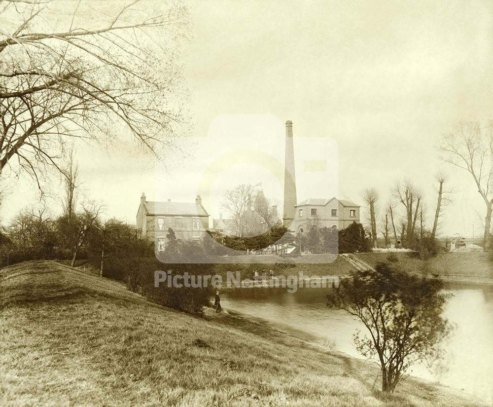 Trent Bridge Pumping Station