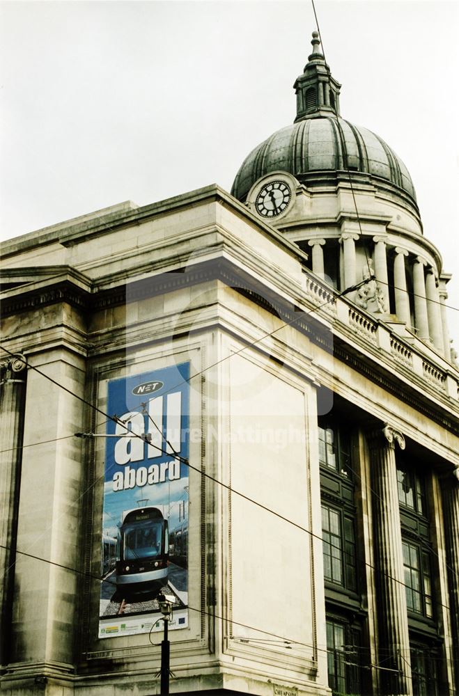 Council House -NET poster