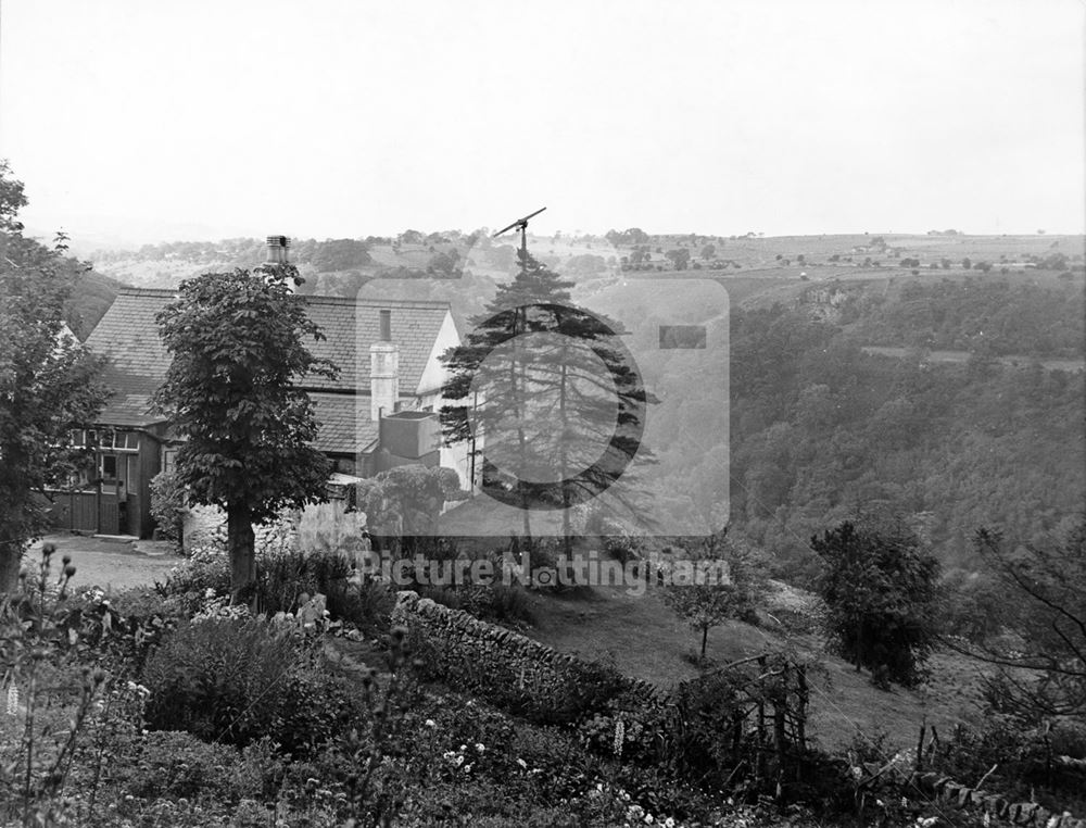 Mountain Cottage, Middleton by Wirksworth