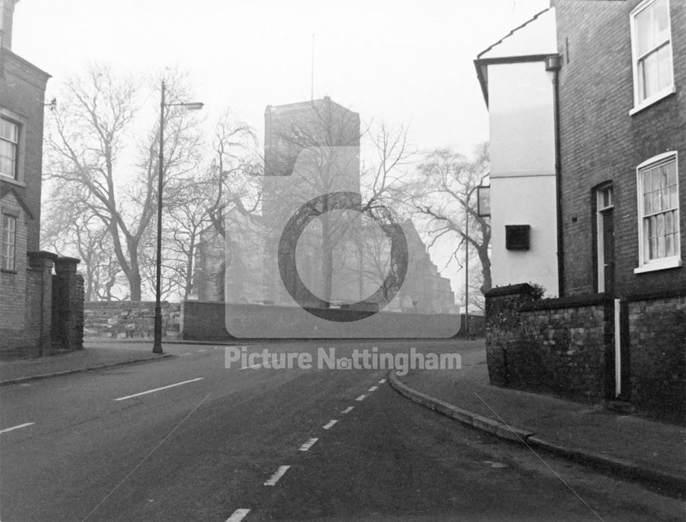 St Stephen's Church, Sneinton