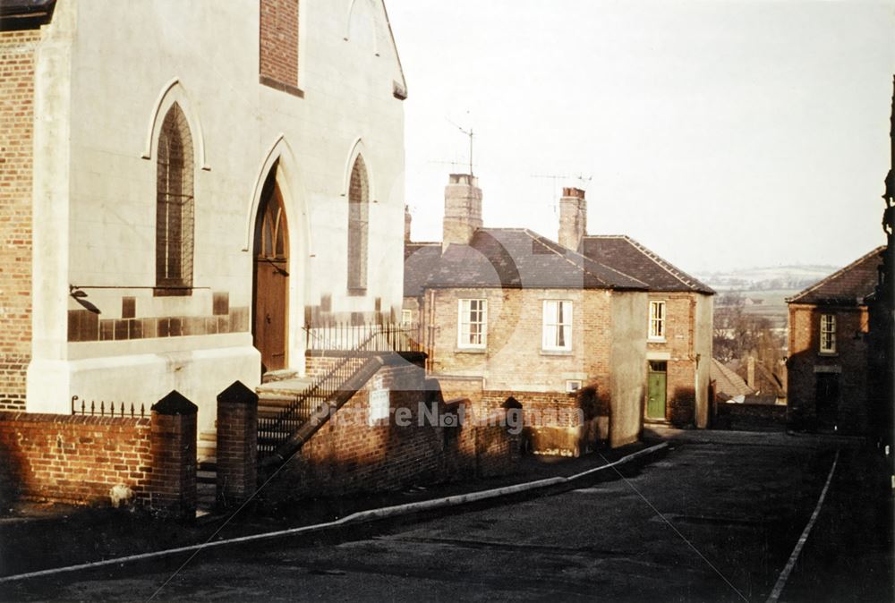 Chapel, Wellington Street