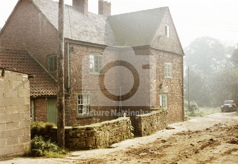 Felley Mill Farm, Underwood