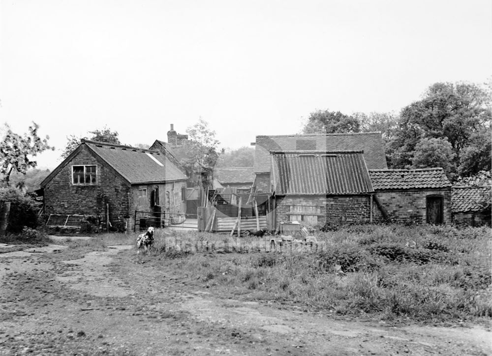 Haggs Farm, Underwood