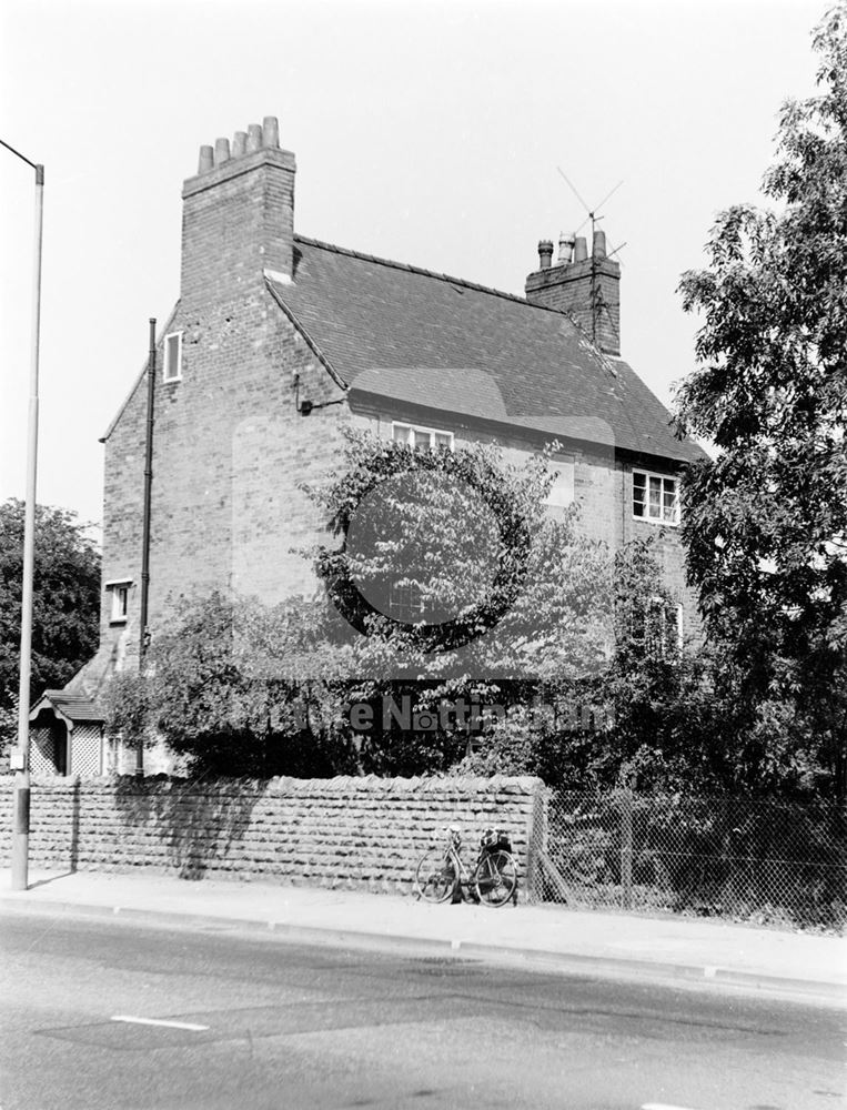 The Elms, Nuthall Road