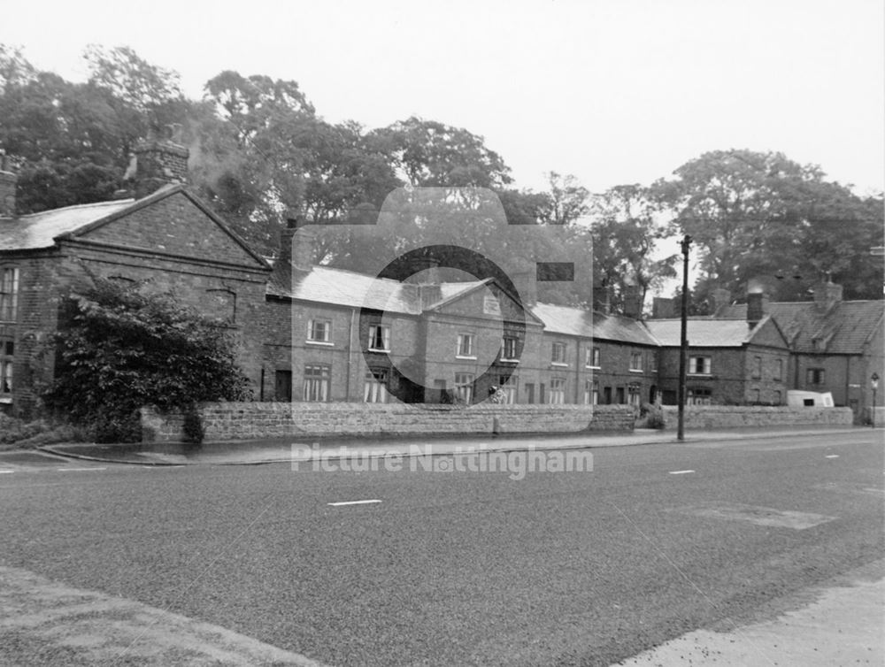 Babbington Cottages