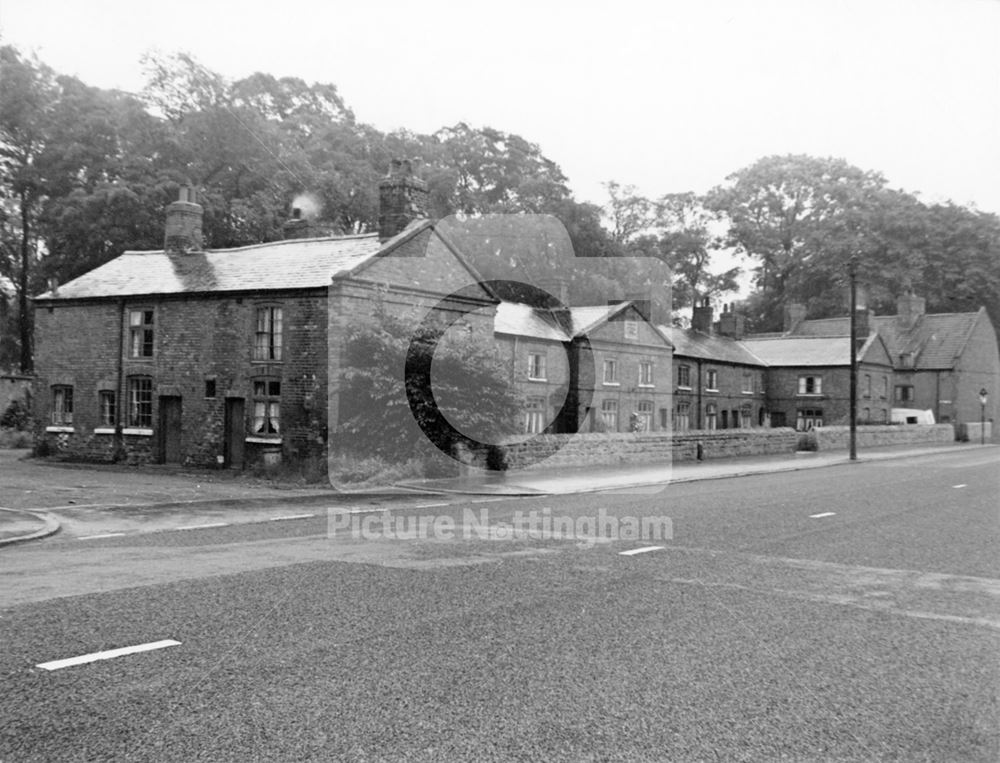 Babbington Cottages