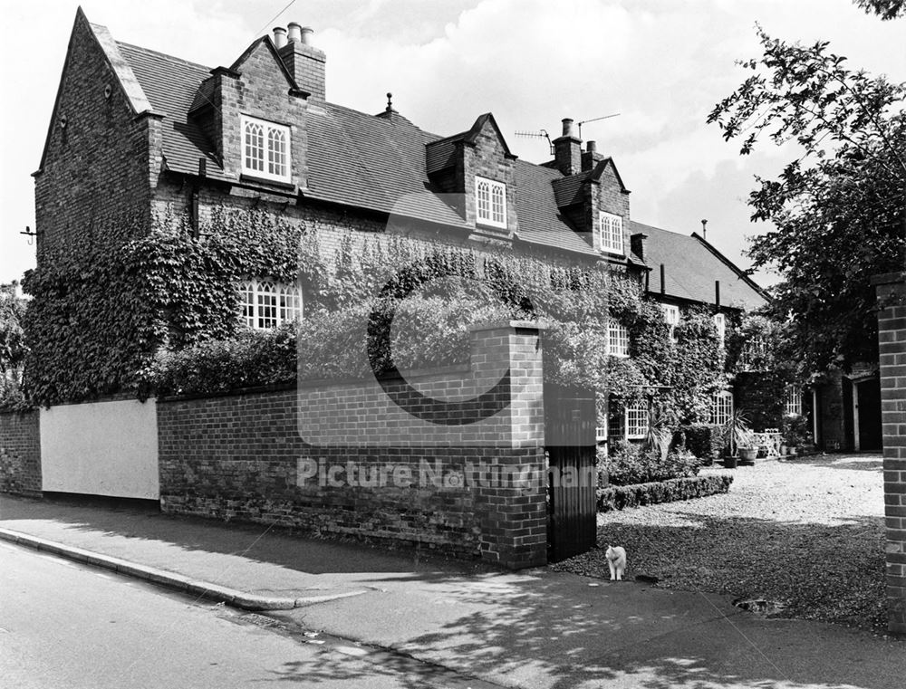 Old Manor House, 3, Gregory Street