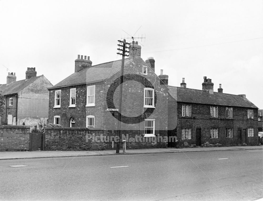 Two Mile Houses, Nuthall Road