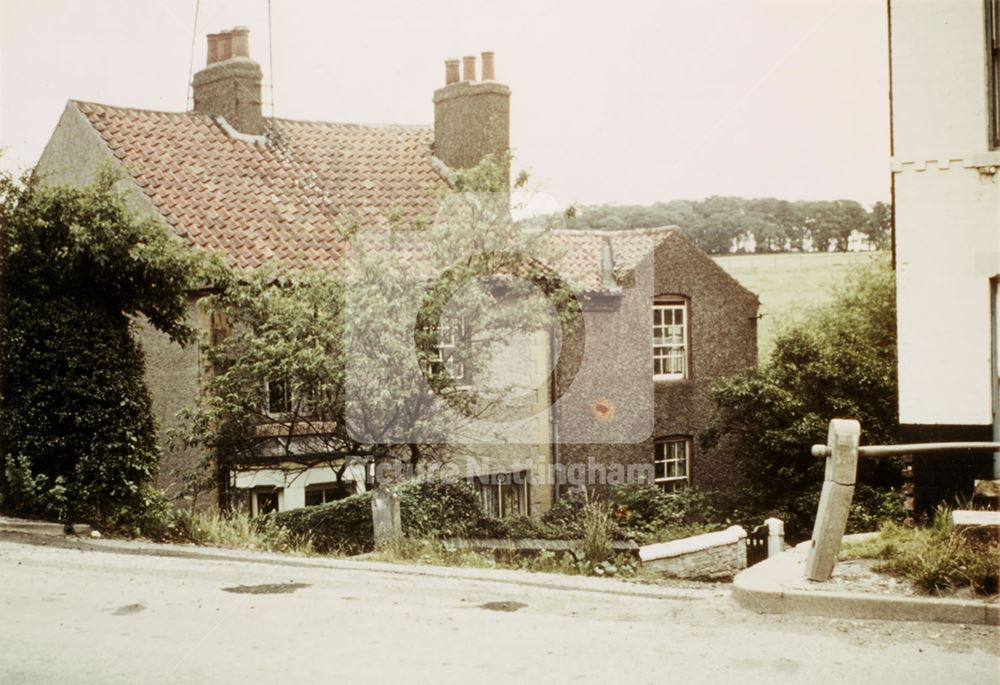 Birthplace of D H Lawrence's father