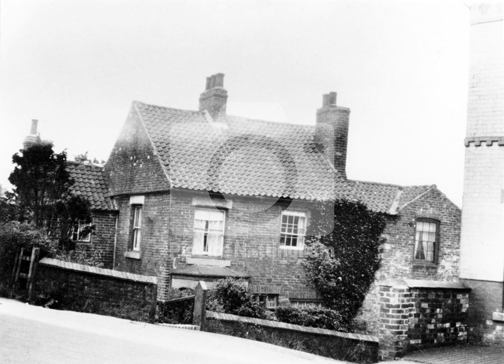 Birthplace of D H Lawrence's father