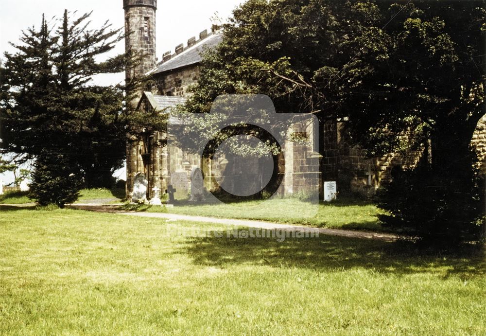 Brinsley Parish Church