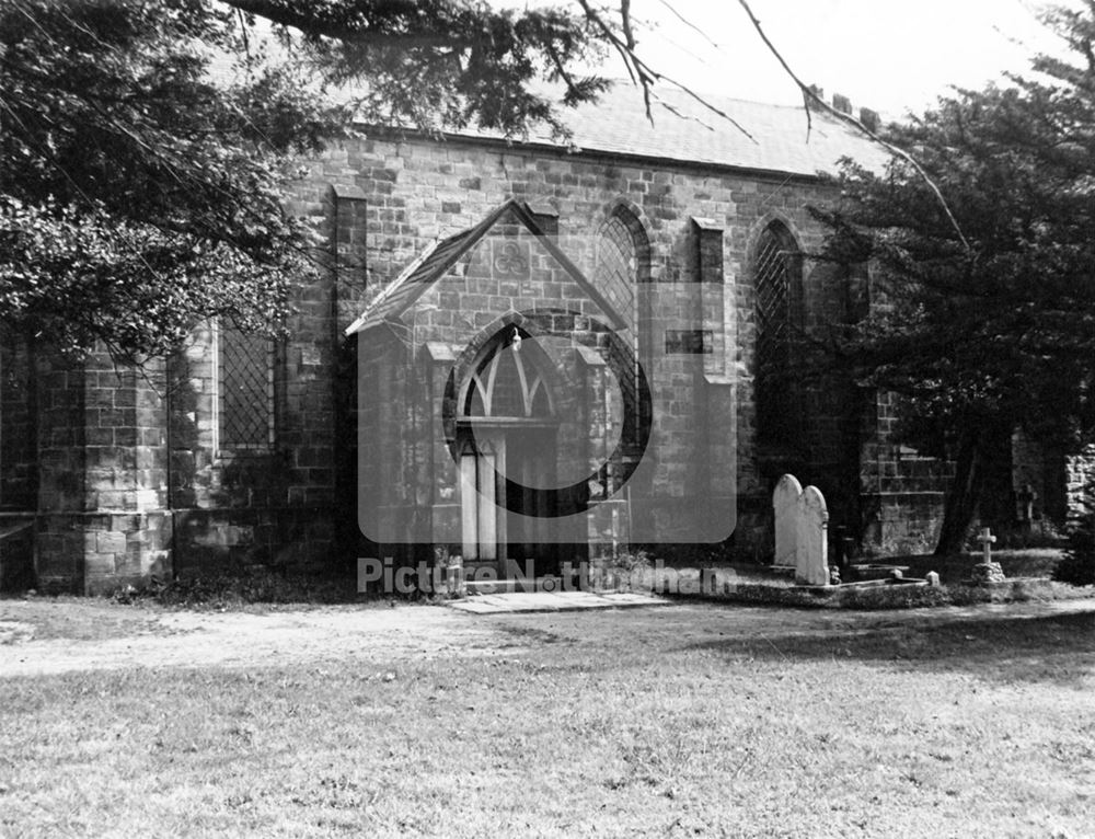 Brinsley Parish Church