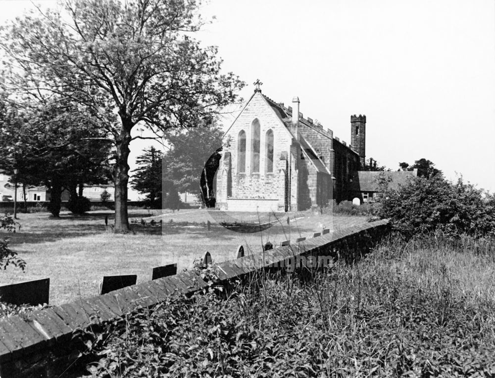 Brinsley Parish Church