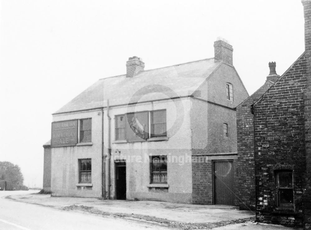 Ram Inn, 46a, Moorgreen Road