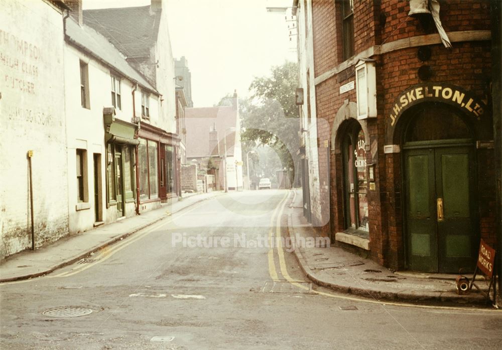 Church Street, Eastwood