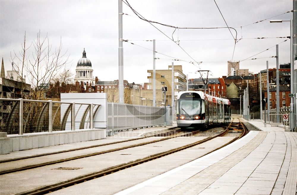 Nottingham Express Transit