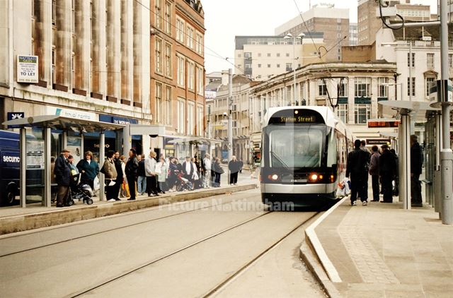 Nottingham Express Transit