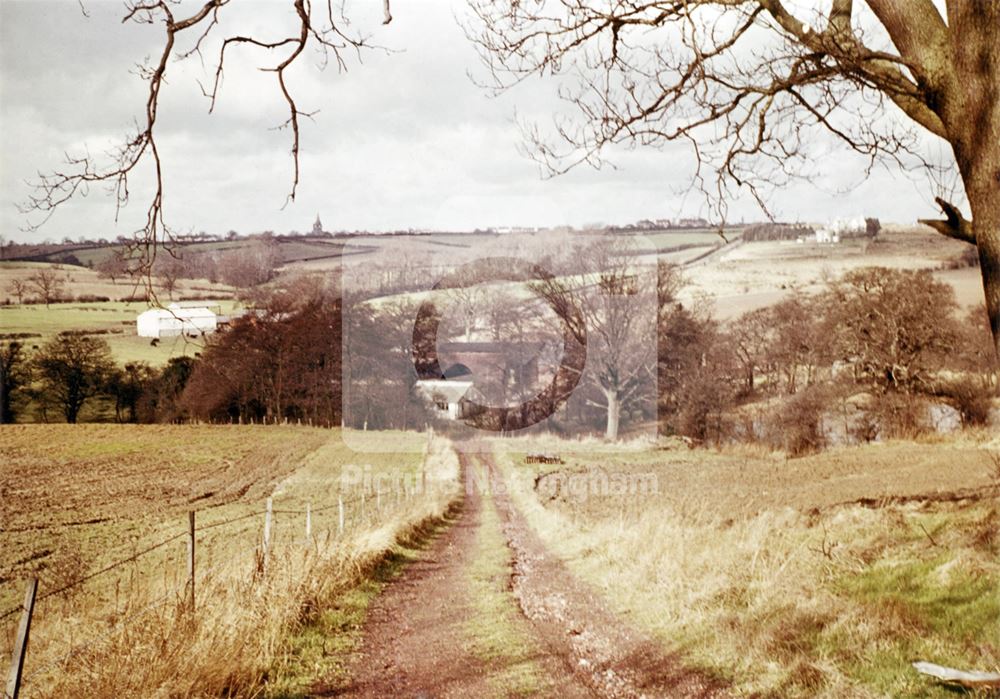 Felley Mill, Underwood