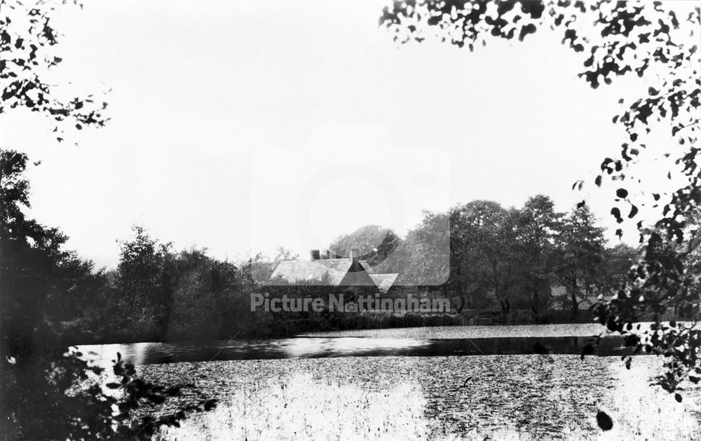 Felley Mill Farm and Pond, Underwood