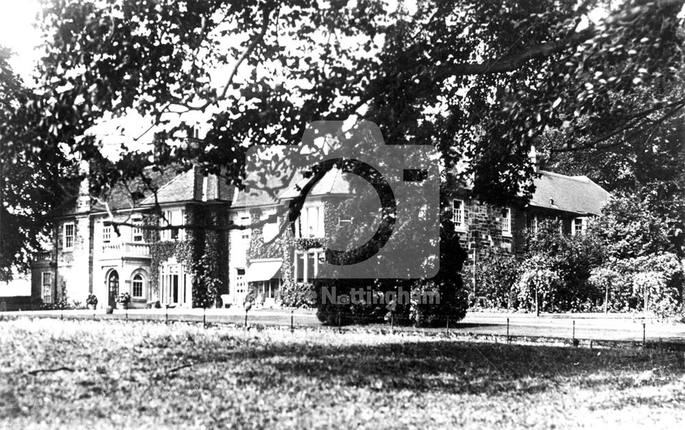 Lamb Close House, Moorgreen