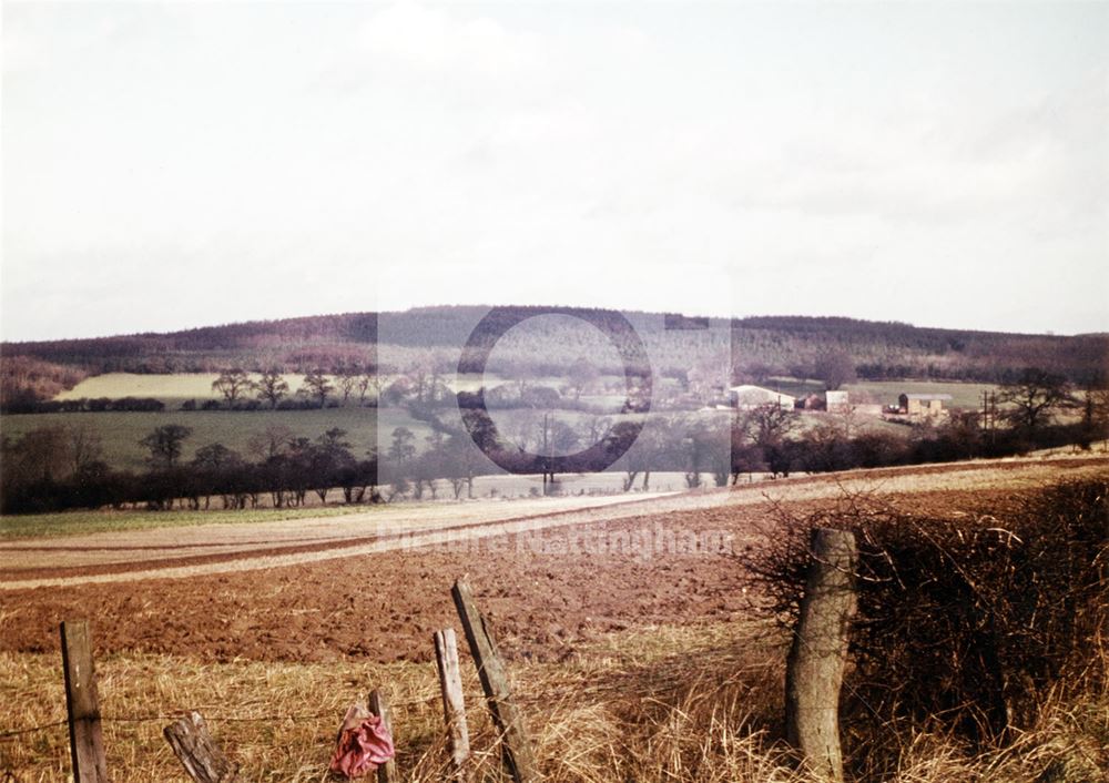 Misk Hill and Felley Mill, Underwood