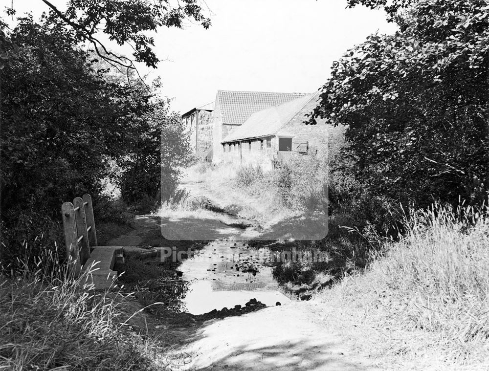 Felley Mill, Underwood