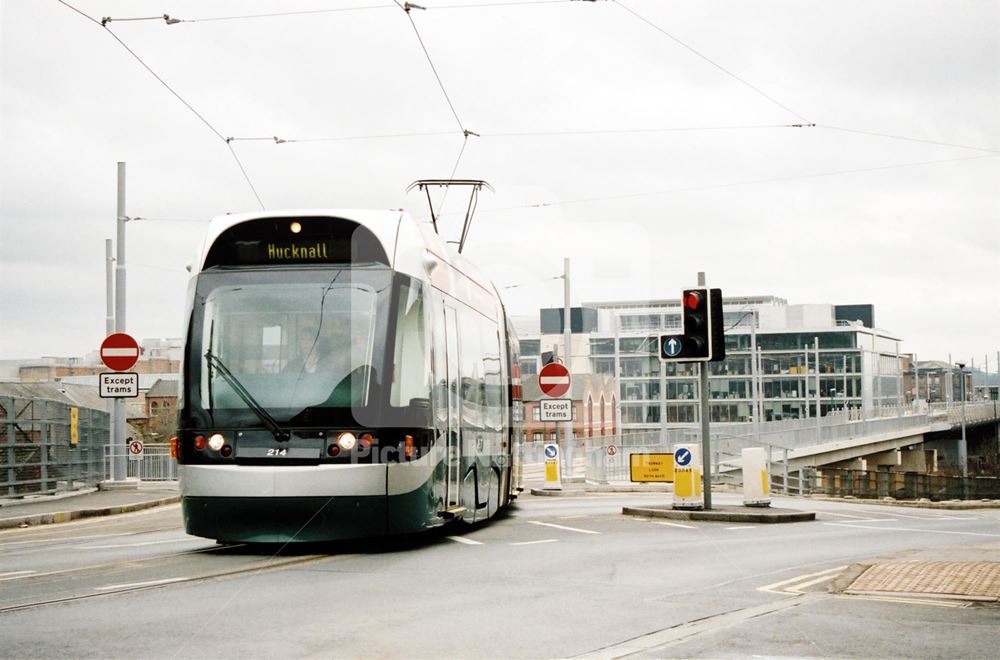 Nottingham Express Transit