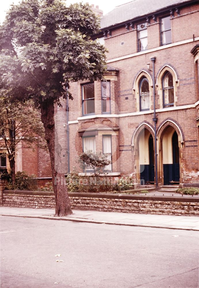 Vickers Street, Mapperley Park