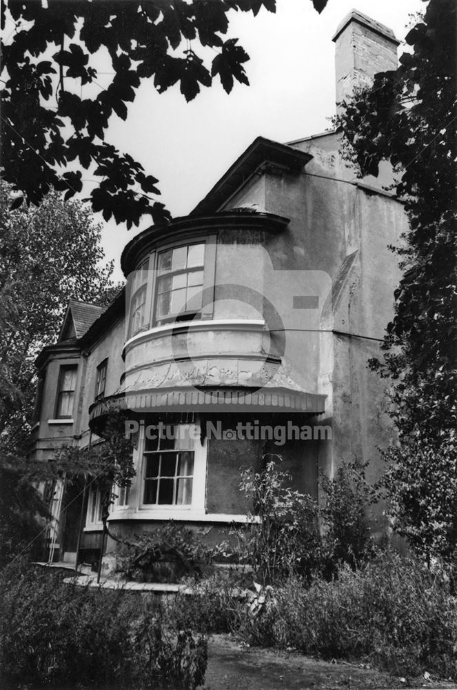 418, Nottingham Road, Basford, Nottingham, 1976