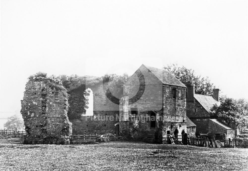 Beauvale Priory