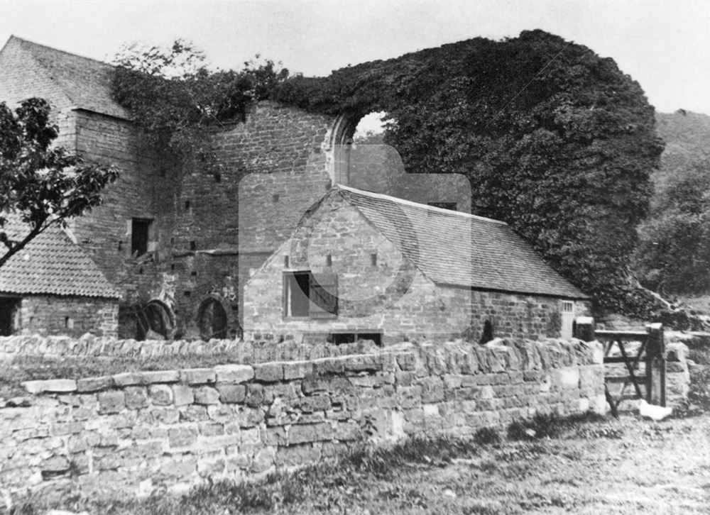 Beauvale Priory