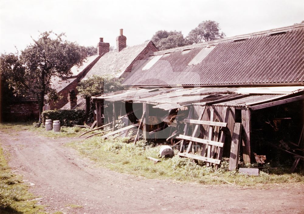 Haggs Farm, Underwood