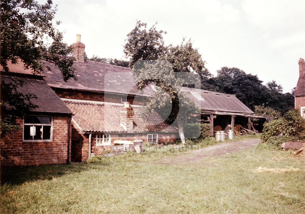 Haggs Farm, Underwood