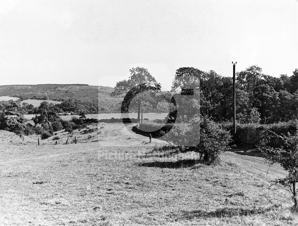 Haggs Farm, Underwood