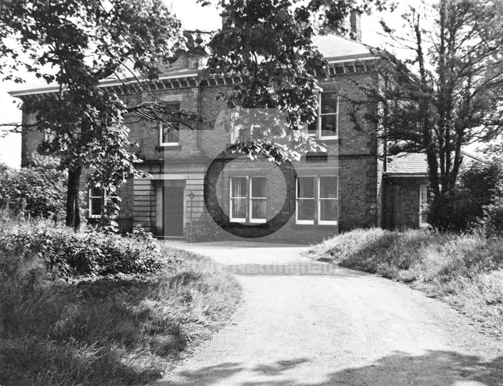 Barber-Walker Colliery Offices