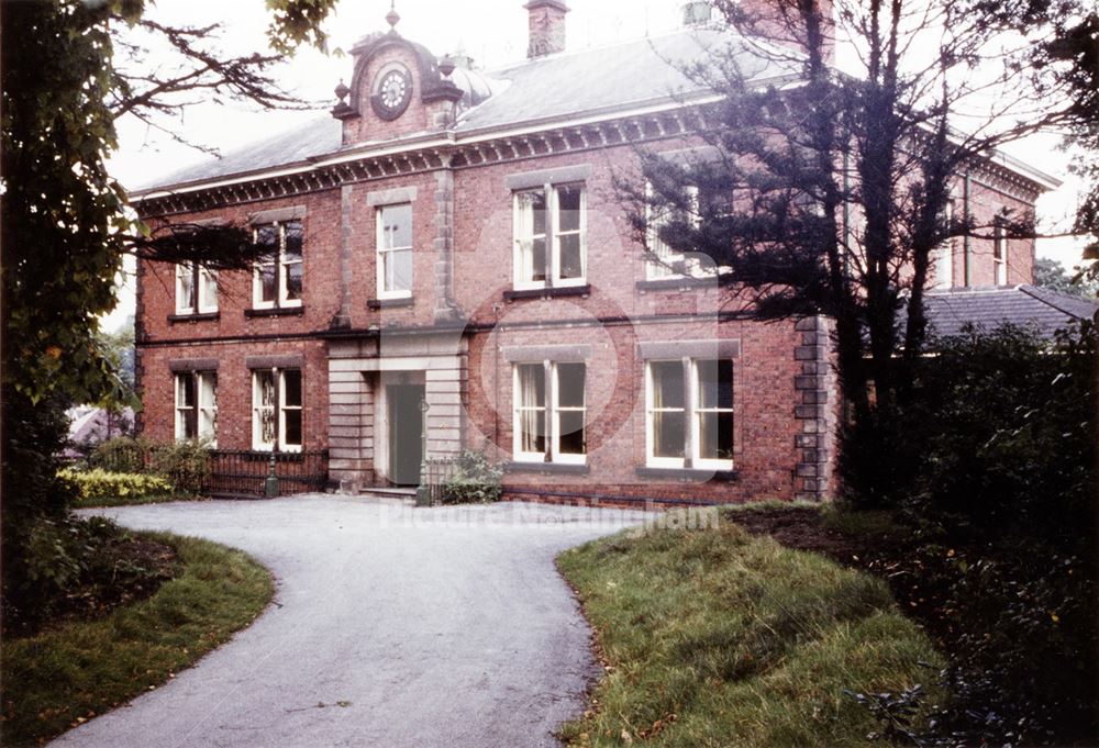 Barber-Walker Colliery Offices