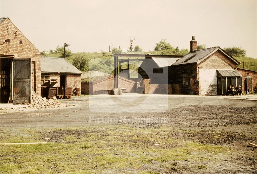 Brinsley Colliery