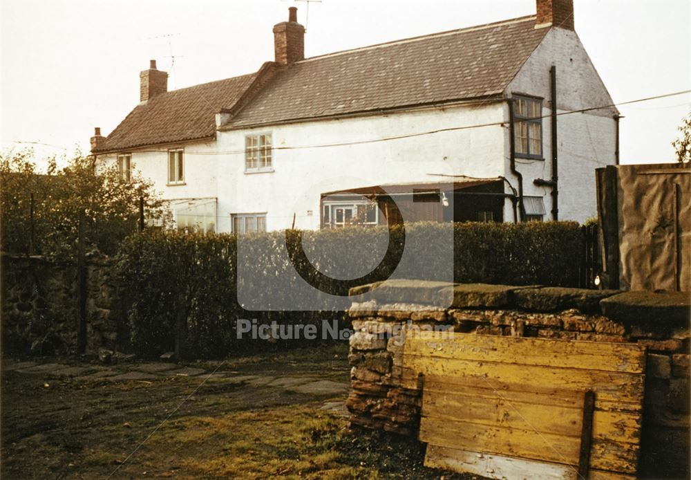 Cossall Mill Farm buildings