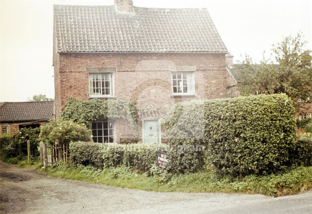 Church Cottage, Cossall