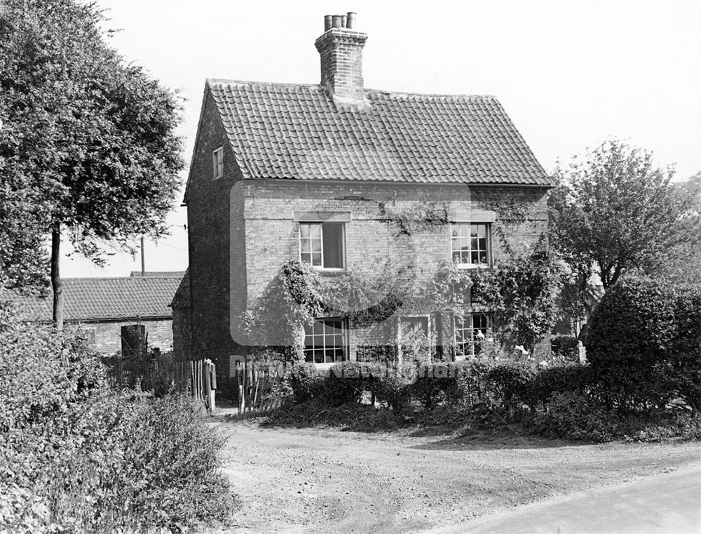 Church Cottage, Cossall