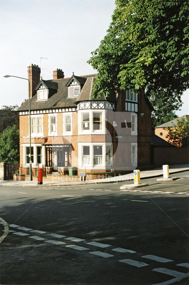 401, Mansfield Road